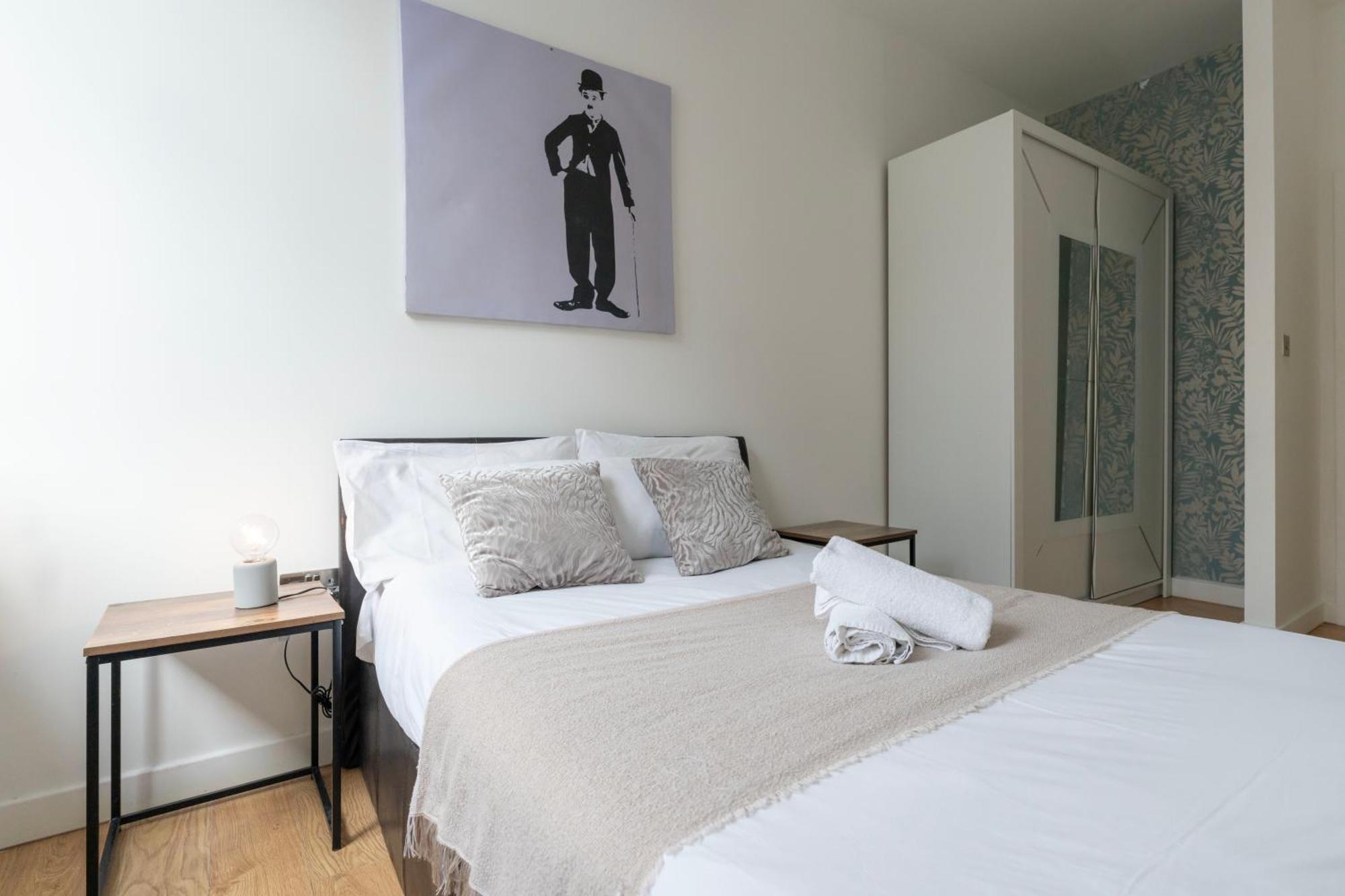 Shoreditch Apartments By Dc London Rooms 外观 照片