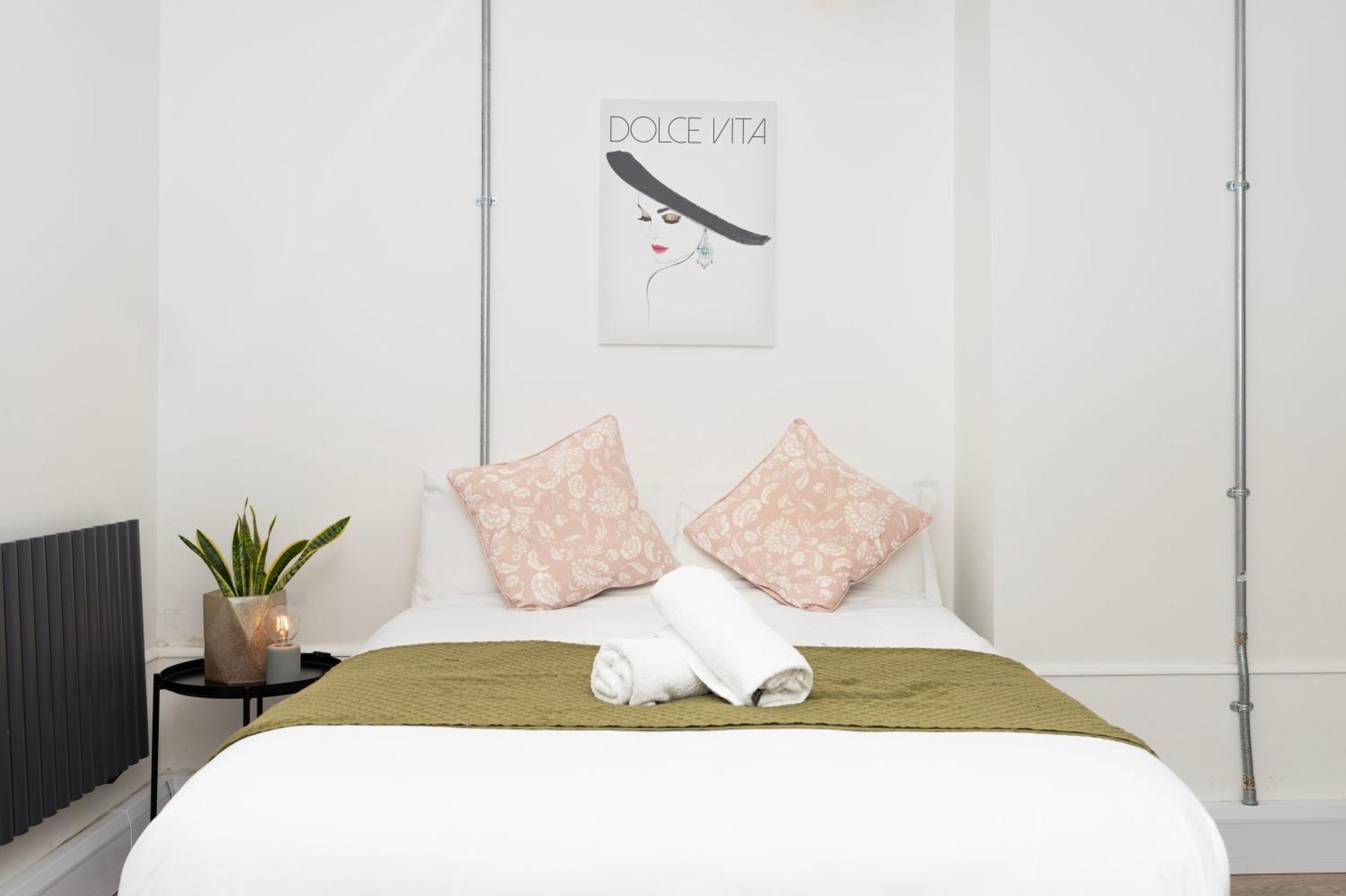 Shoreditch Apartments By Dc London Rooms 外观 照片