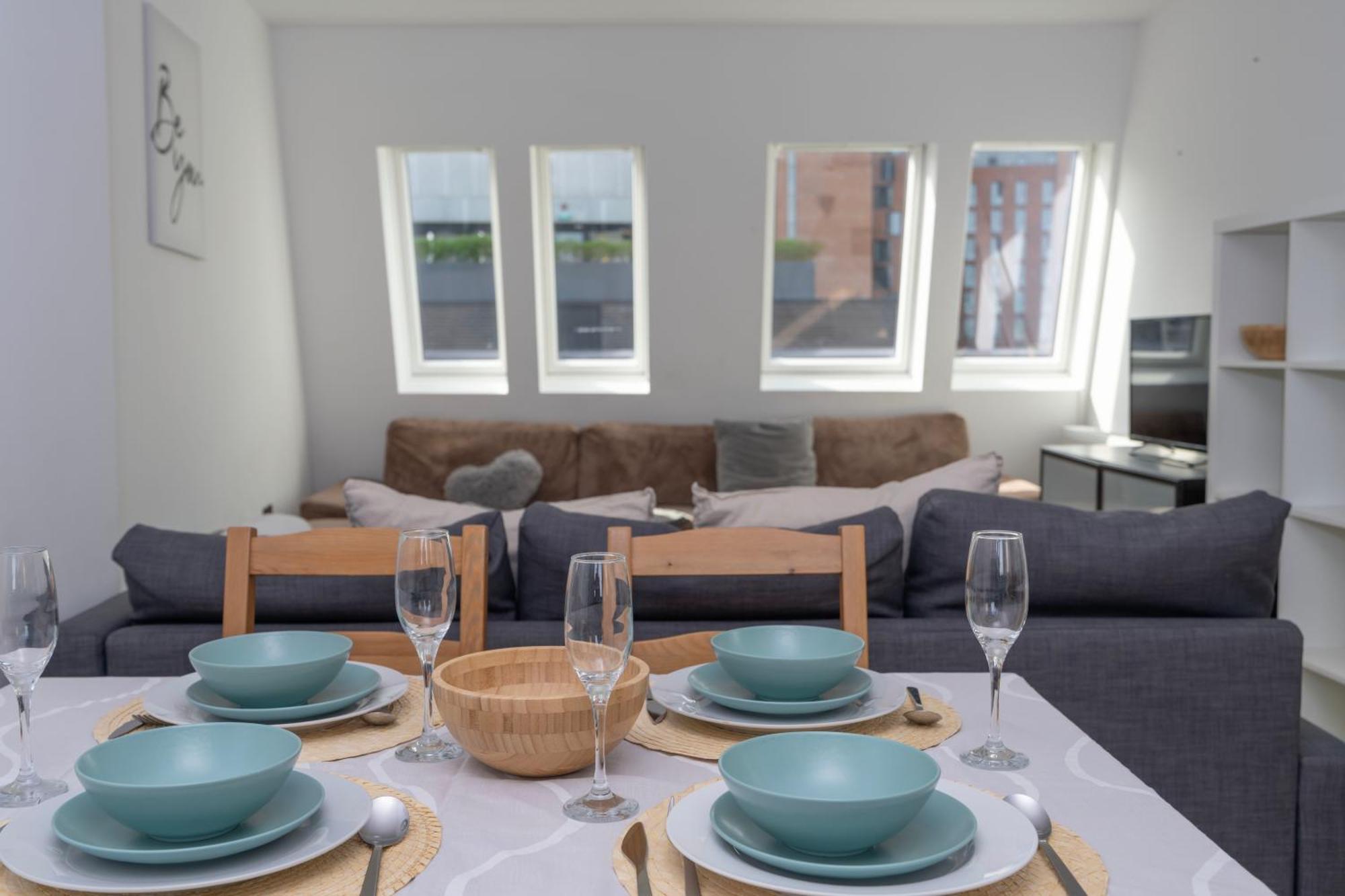 Shoreditch Apartments By Dc London Rooms 外观 照片