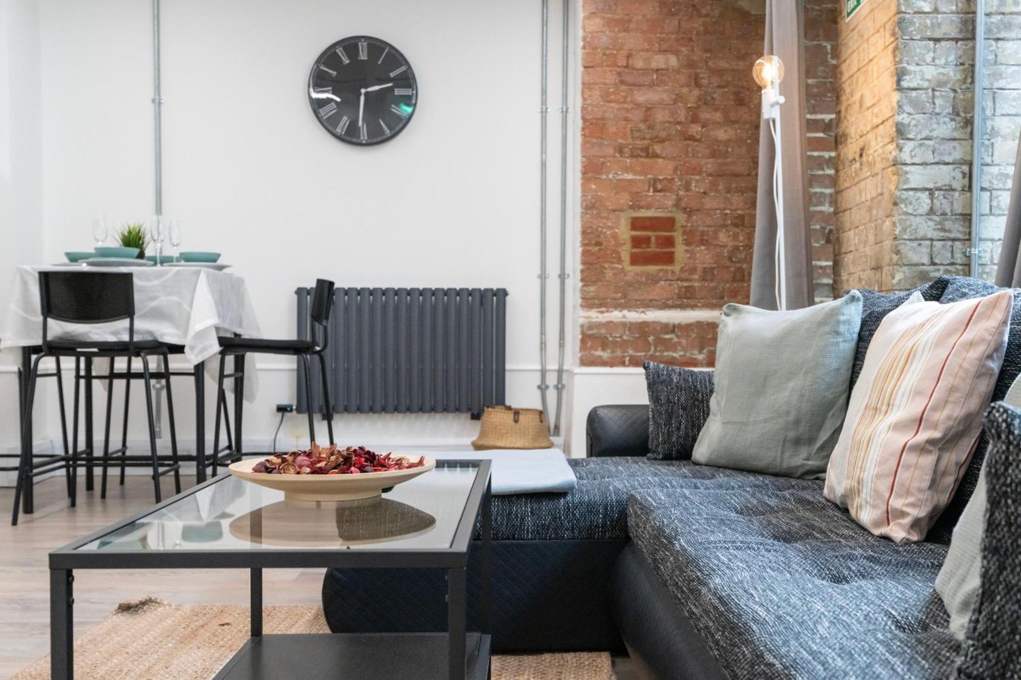 Shoreditch Apartments By Dc London Rooms 外观 照片