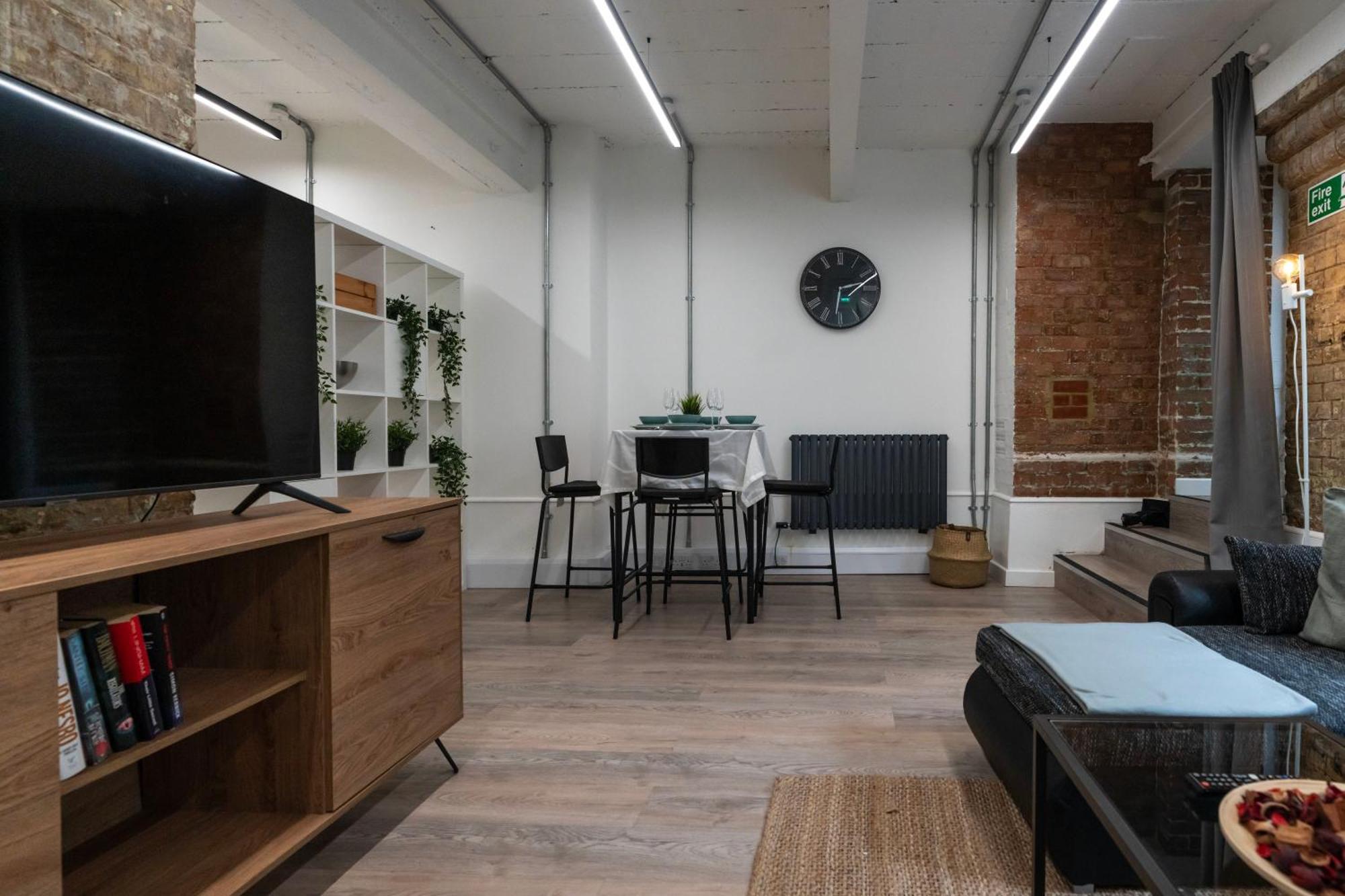 Shoreditch Apartments By Dc London Rooms 外观 照片