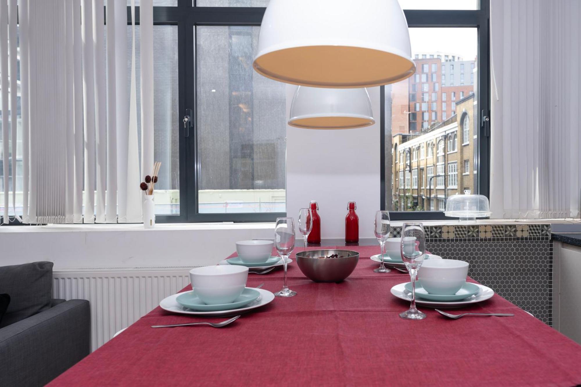 Shoreditch Apartments By Dc London Rooms 外观 照片