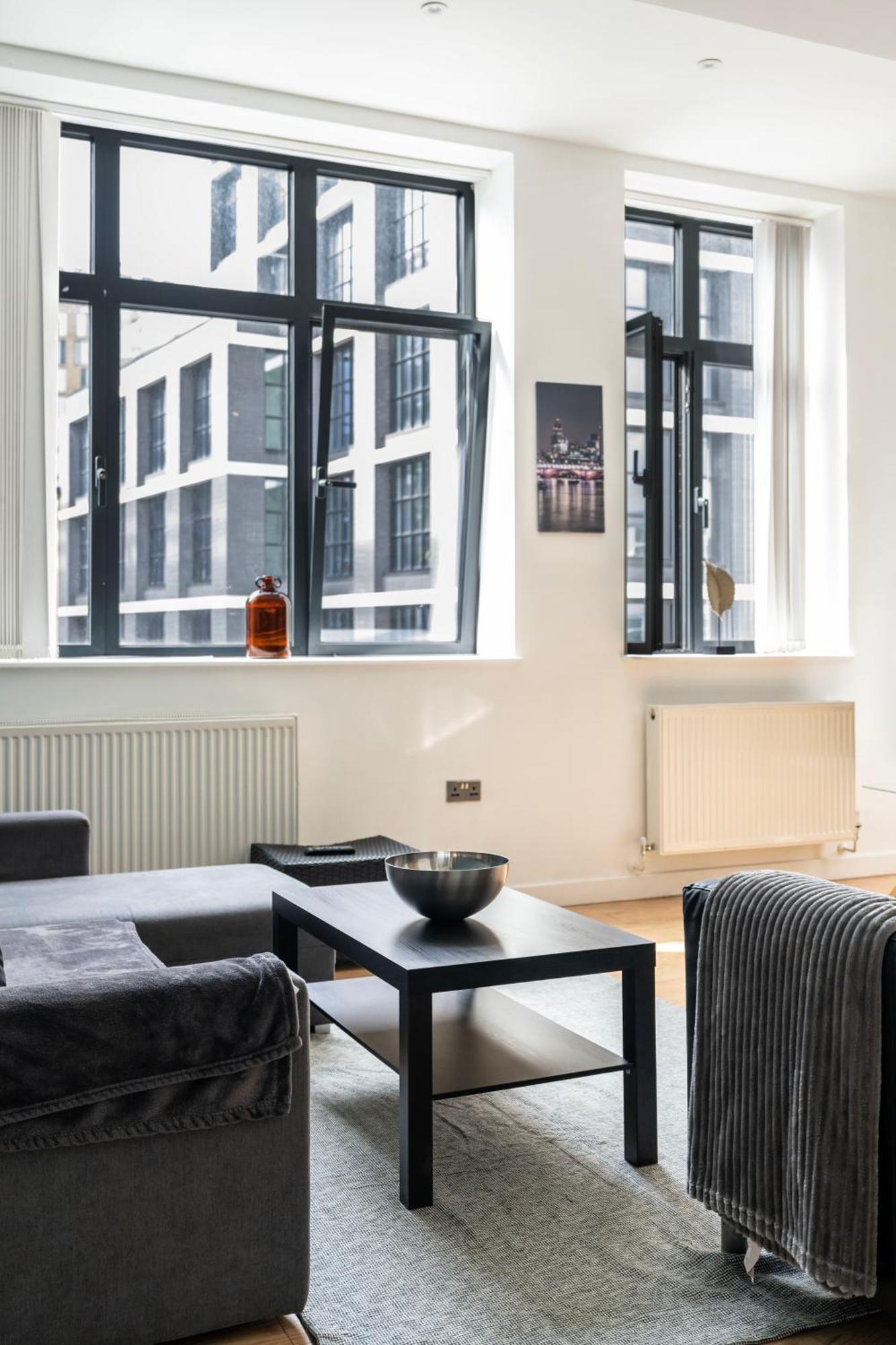 Shoreditch Apartments By Dc London Rooms 外观 照片