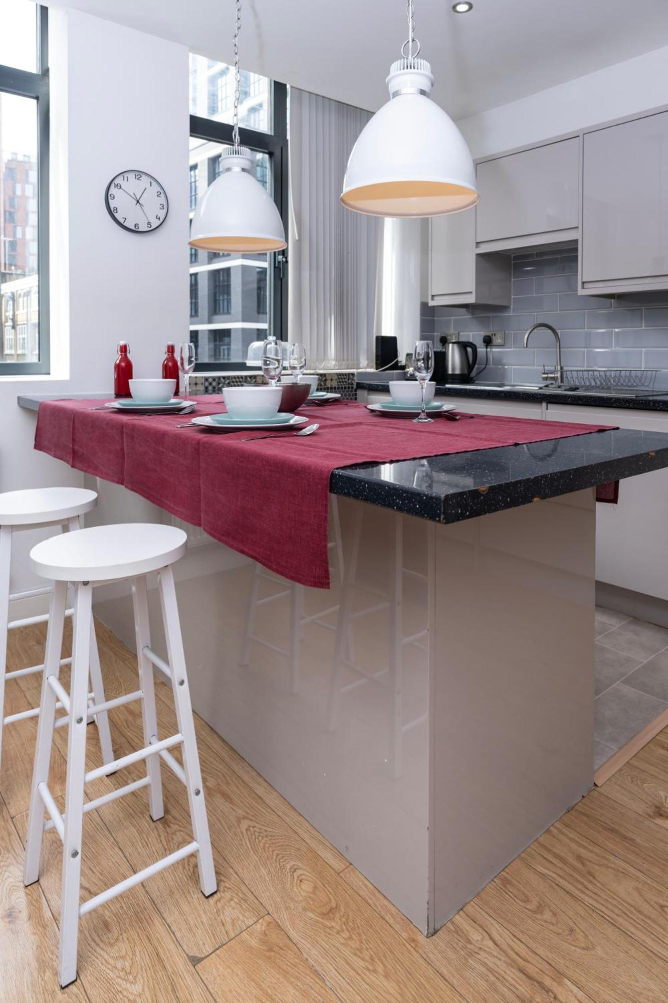 Shoreditch Apartments By Dc London Rooms 外观 照片