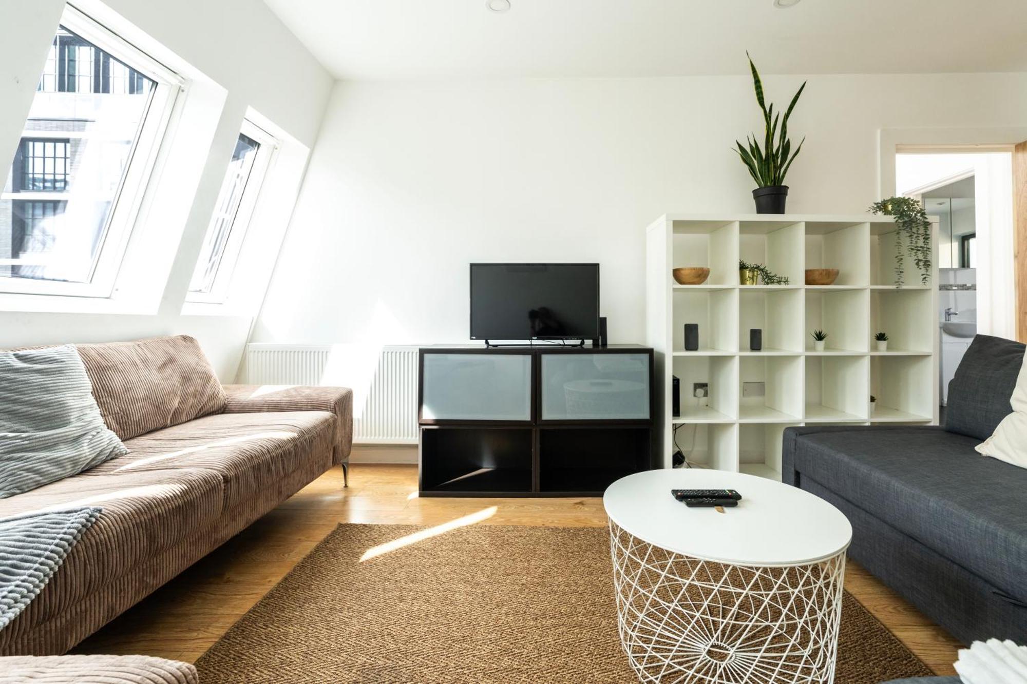 Shoreditch Apartments By Dc London Rooms 外观 照片