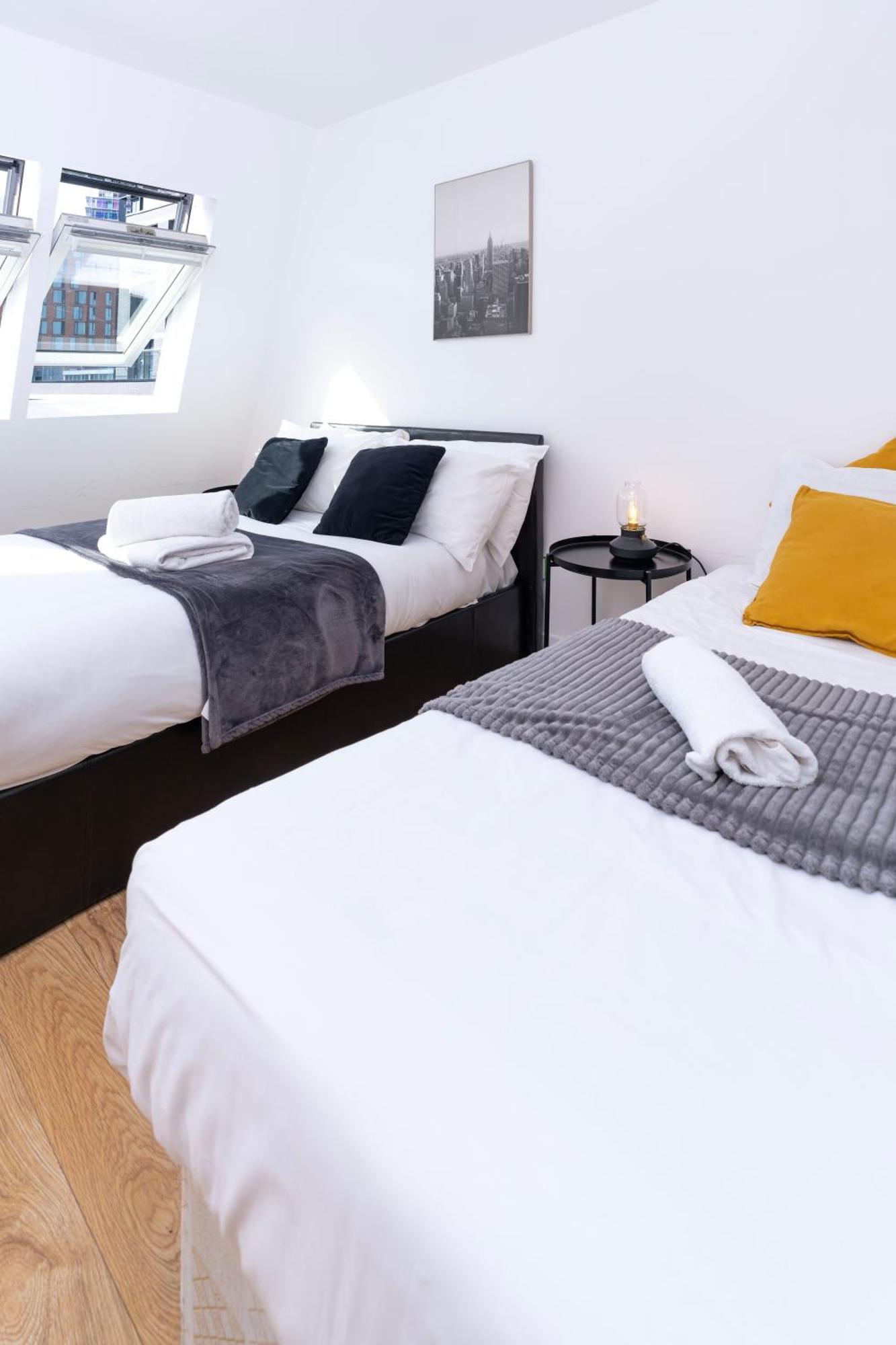Shoreditch Apartments By Dc London Rooms 外观 照片