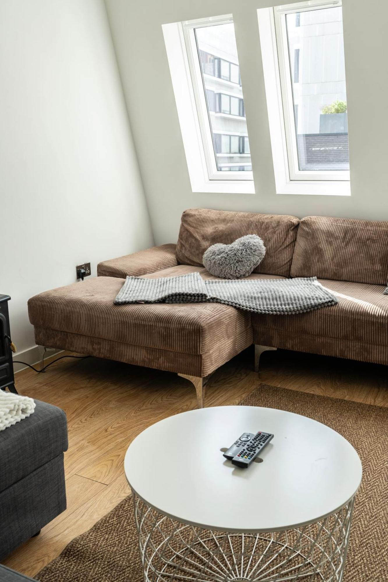 Shoreditch Apartments By Dc London Rooms 外观 照片