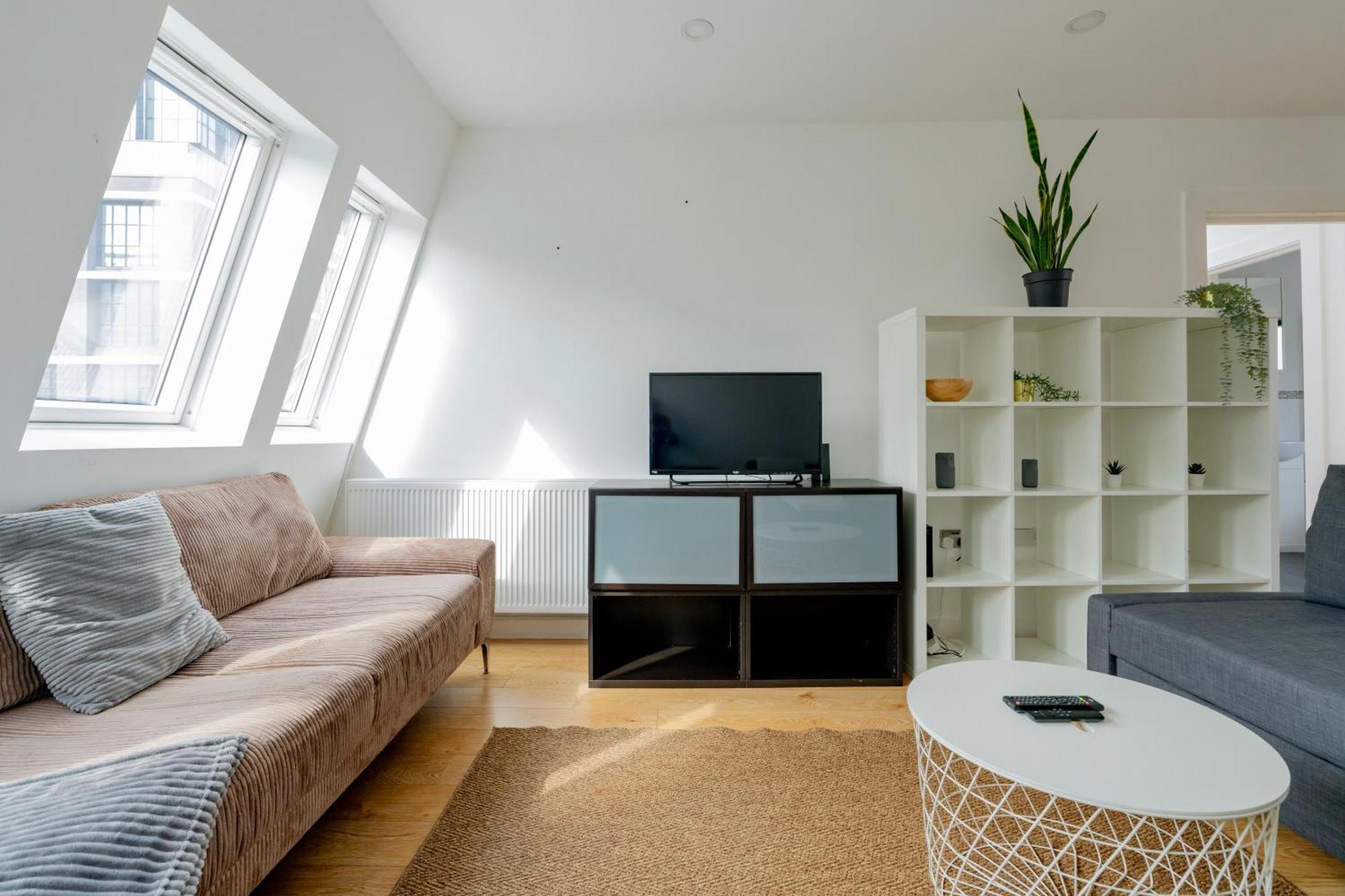 Shoreditch Apartments By Dc London Rooms 外观 照片