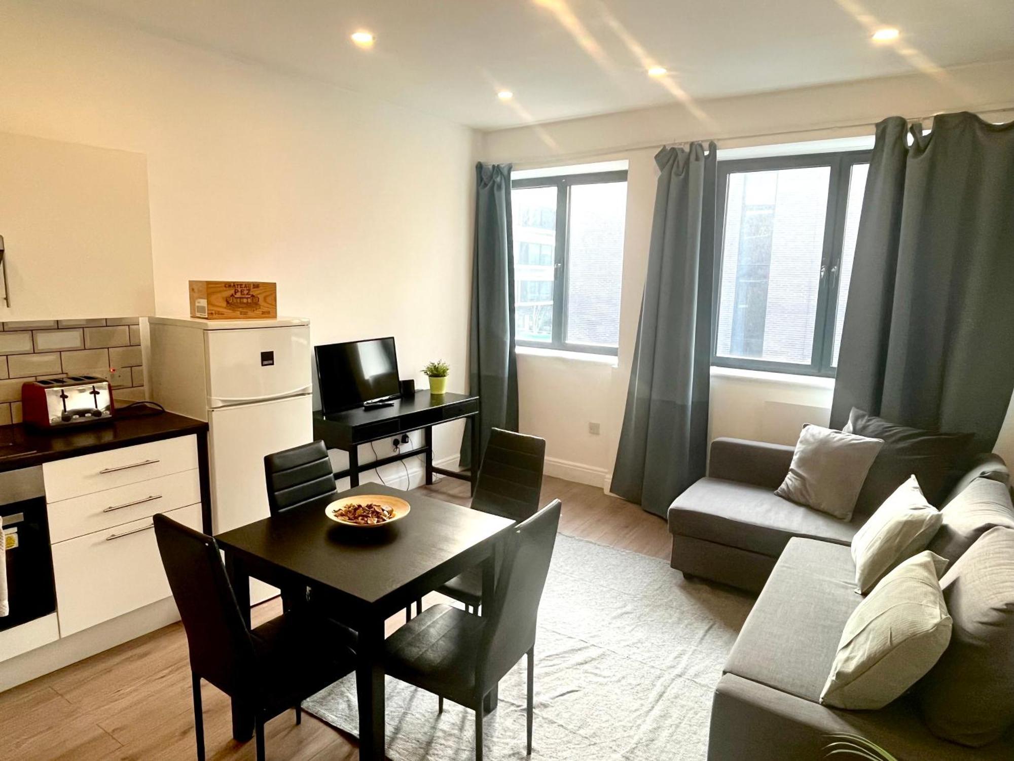 Shoreditch Apartments By Dc London Rooms 外观 照片