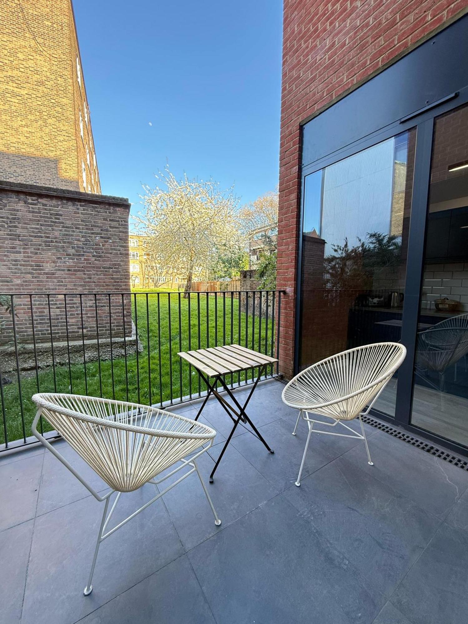 Shoreditch Apartments By Dc London Rooms 客房 照片