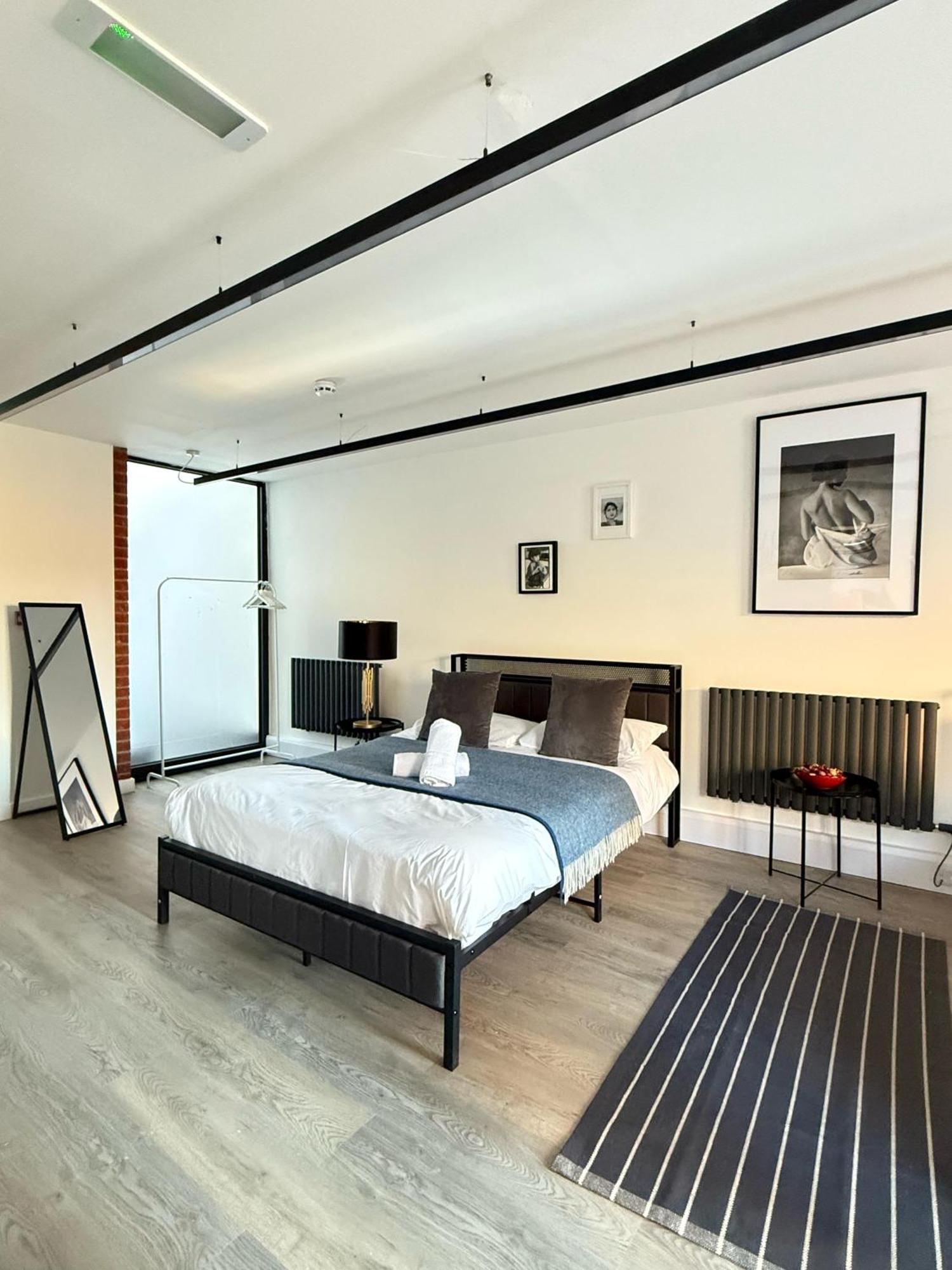Shoreditch Apartments By Dc London Rooms 客房 照片