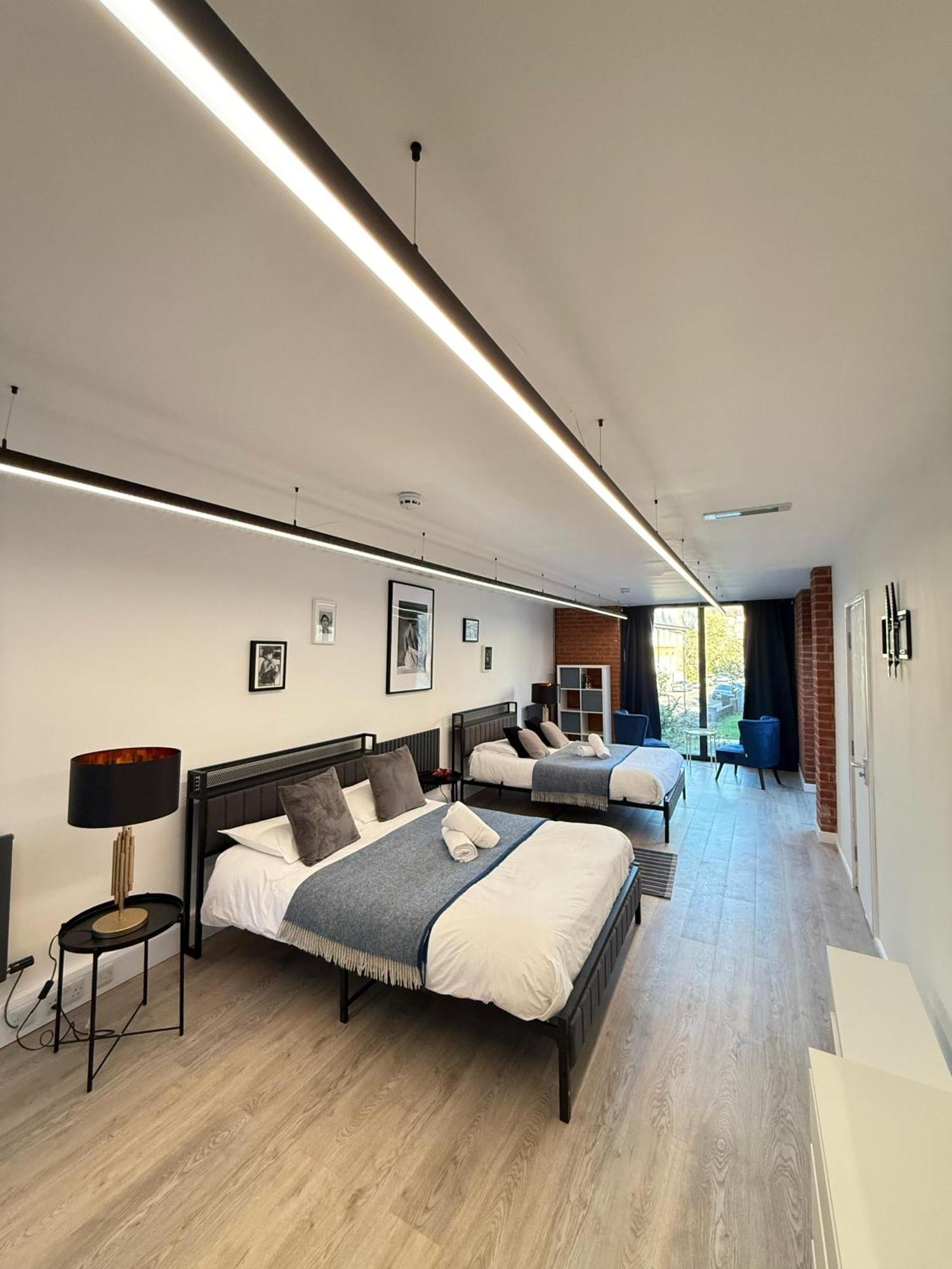 Shoreditch Apartments By Dc London Rooms 客房 照片