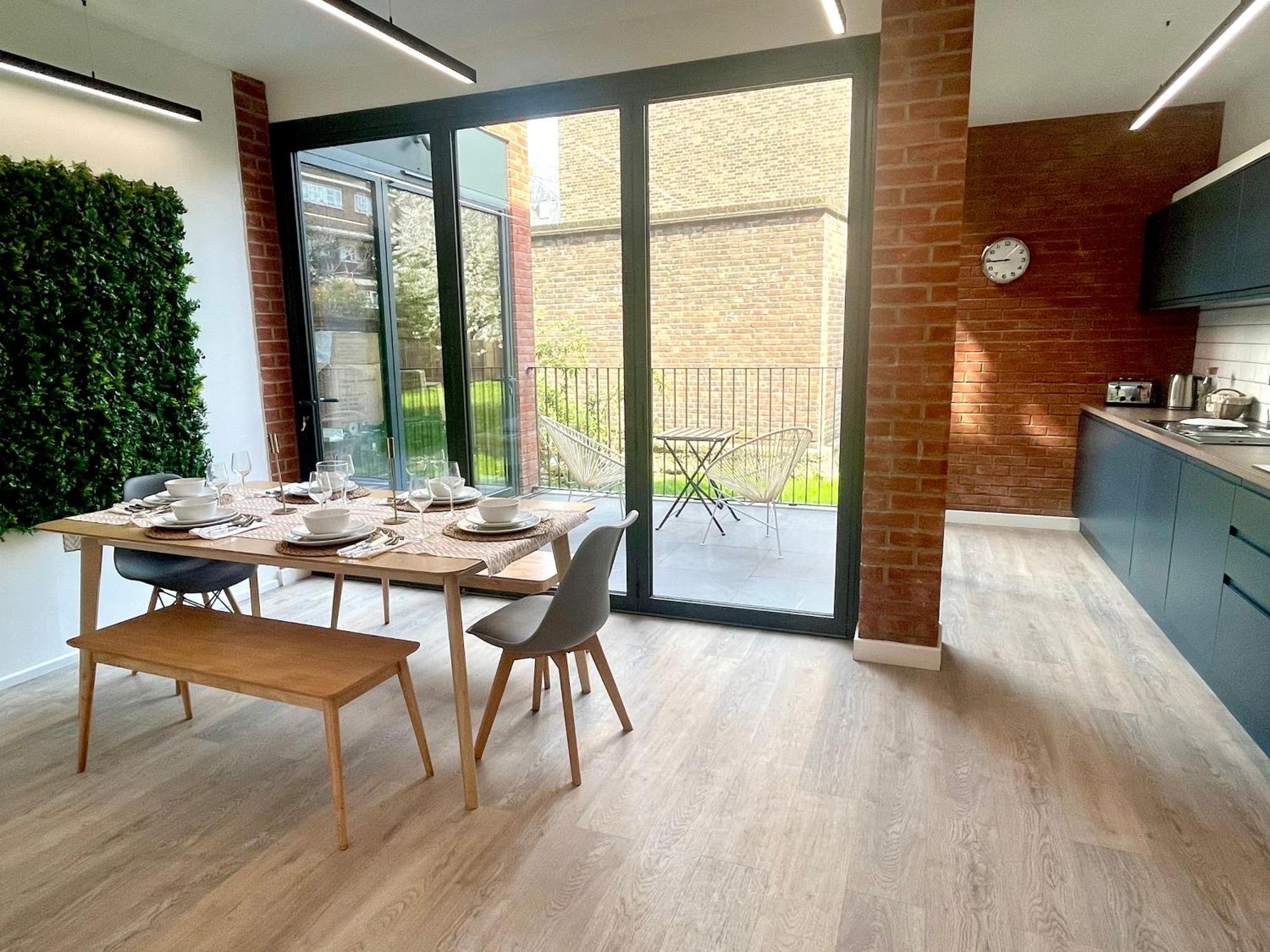 Shoreditch Apartments By Dc London Rooms 客房 照片