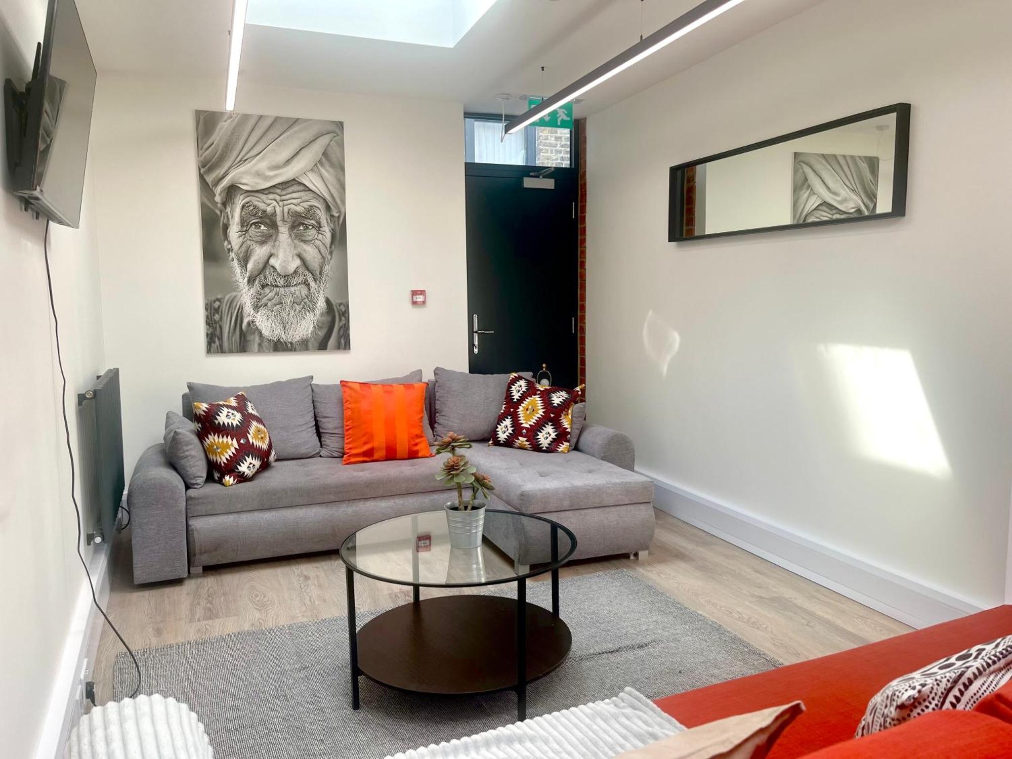 Shoreditch Apartments By Dc London Rooms 客房 照片