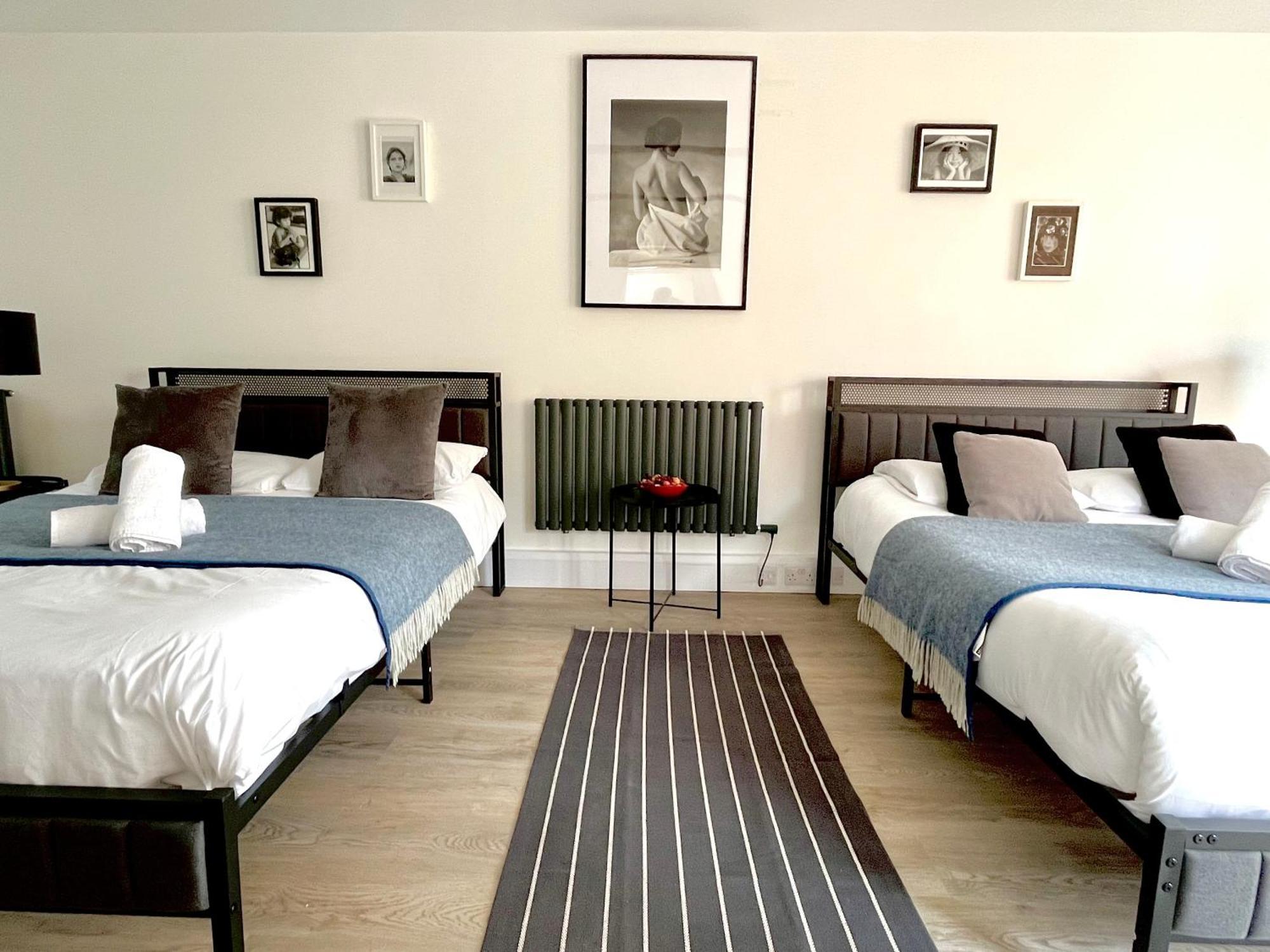 Shoreditch Apartments By Dc London Rooms 客房 照片