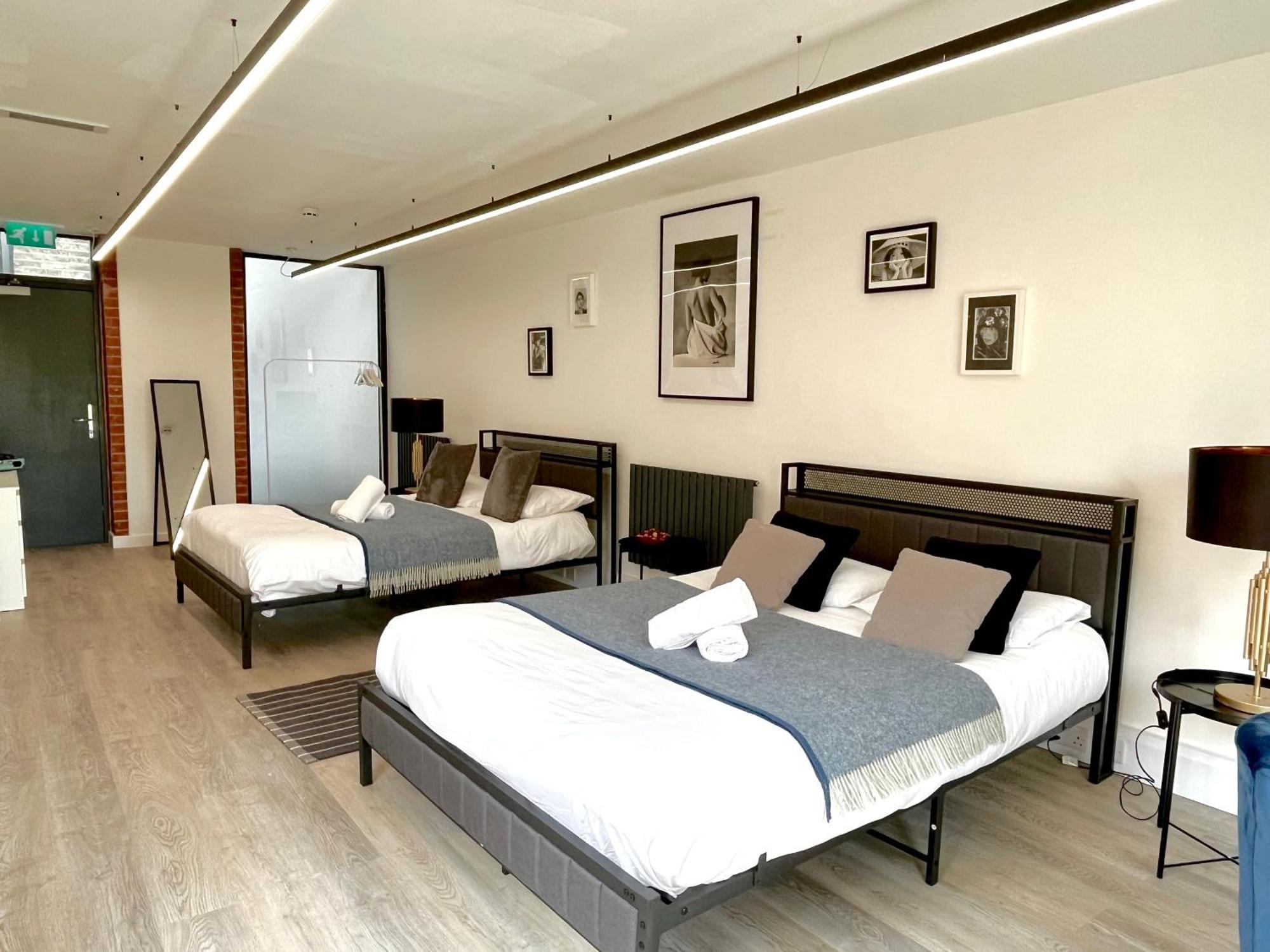 Shoreditch Apartments By Dc London Rooms 外观 照片
