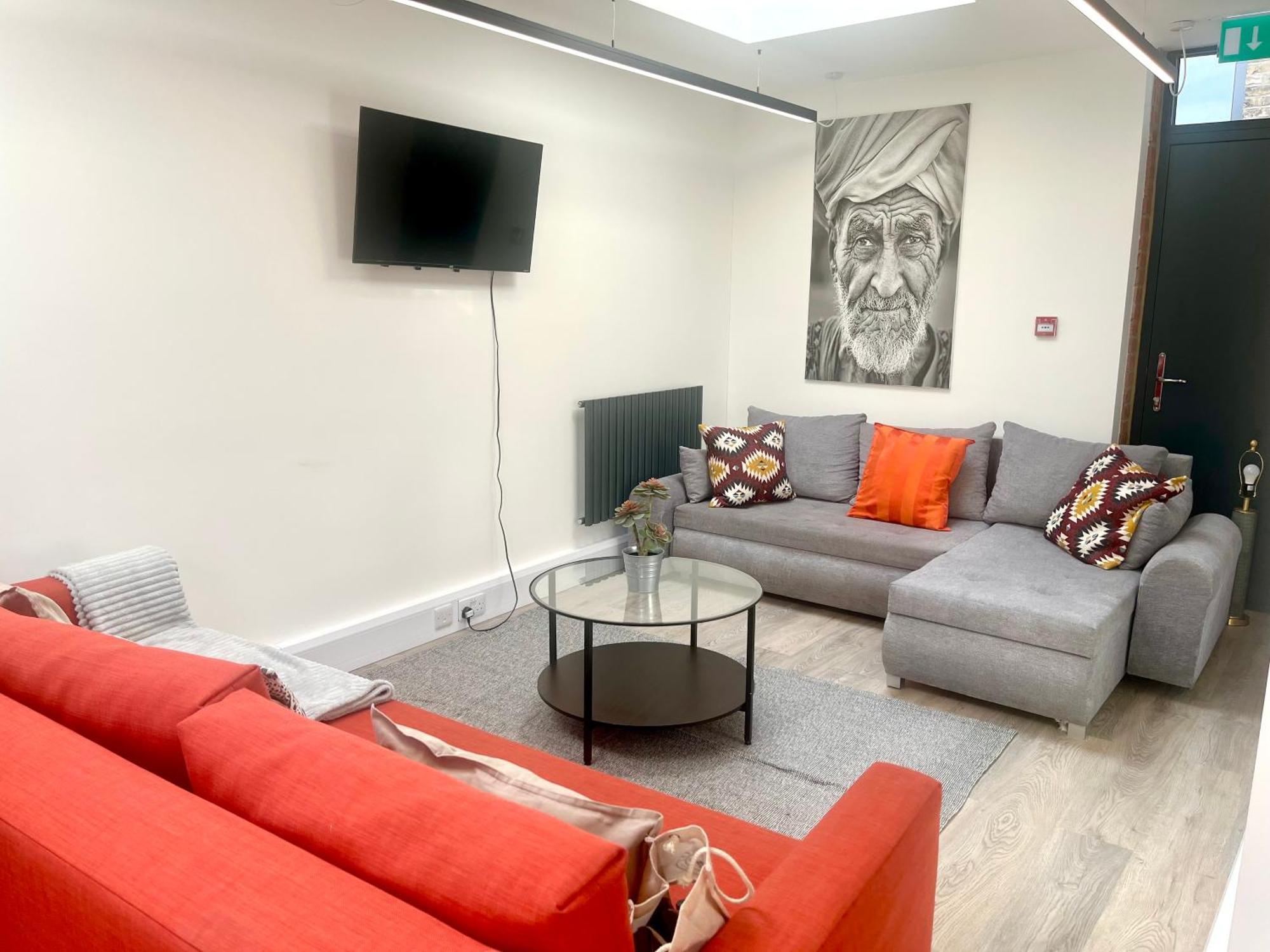 Shoreditch Apartments By Dc London Rooms 客房 照片